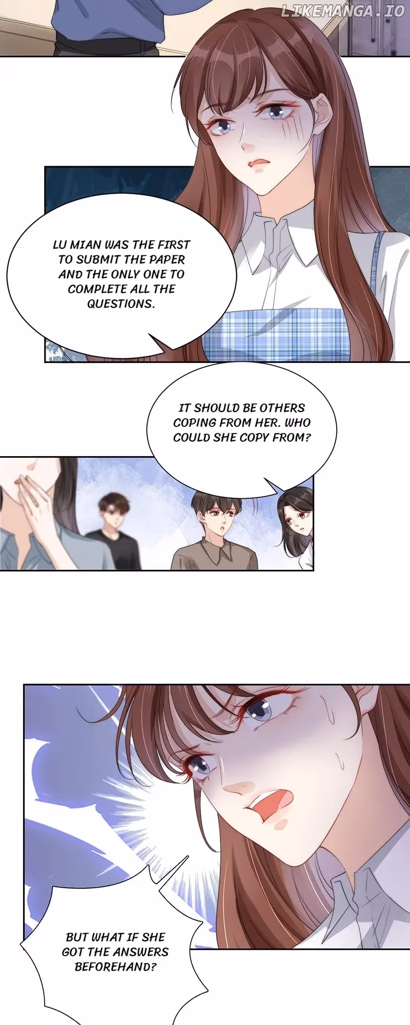 Read Almighty Royal Sister chapter 26 image 26 on Lezhin