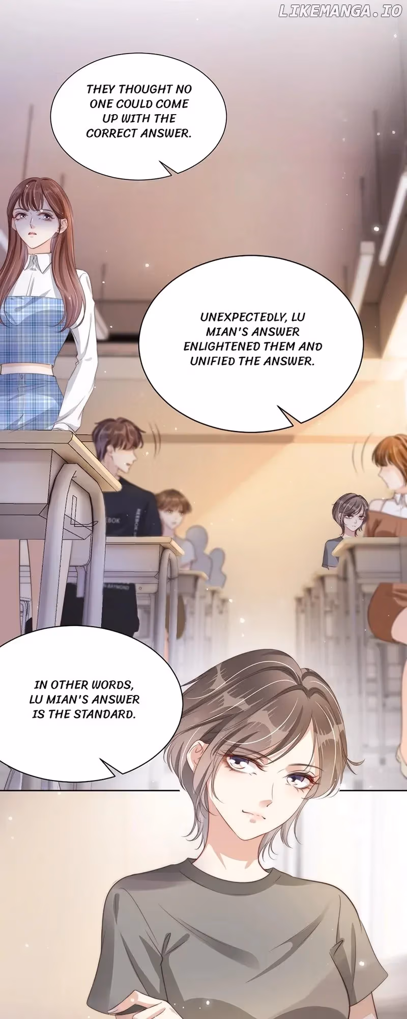 Read Almighty Royal Sister chapter 26 image 28 on Lezhin