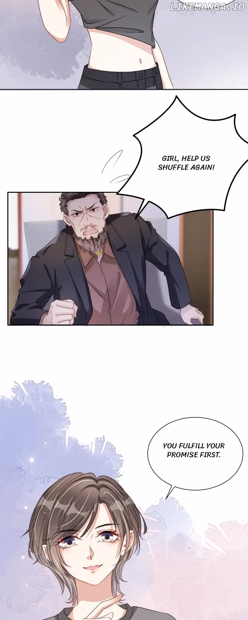 Read Almighty Royal Sister chapter 26 image 5 on Lezhin