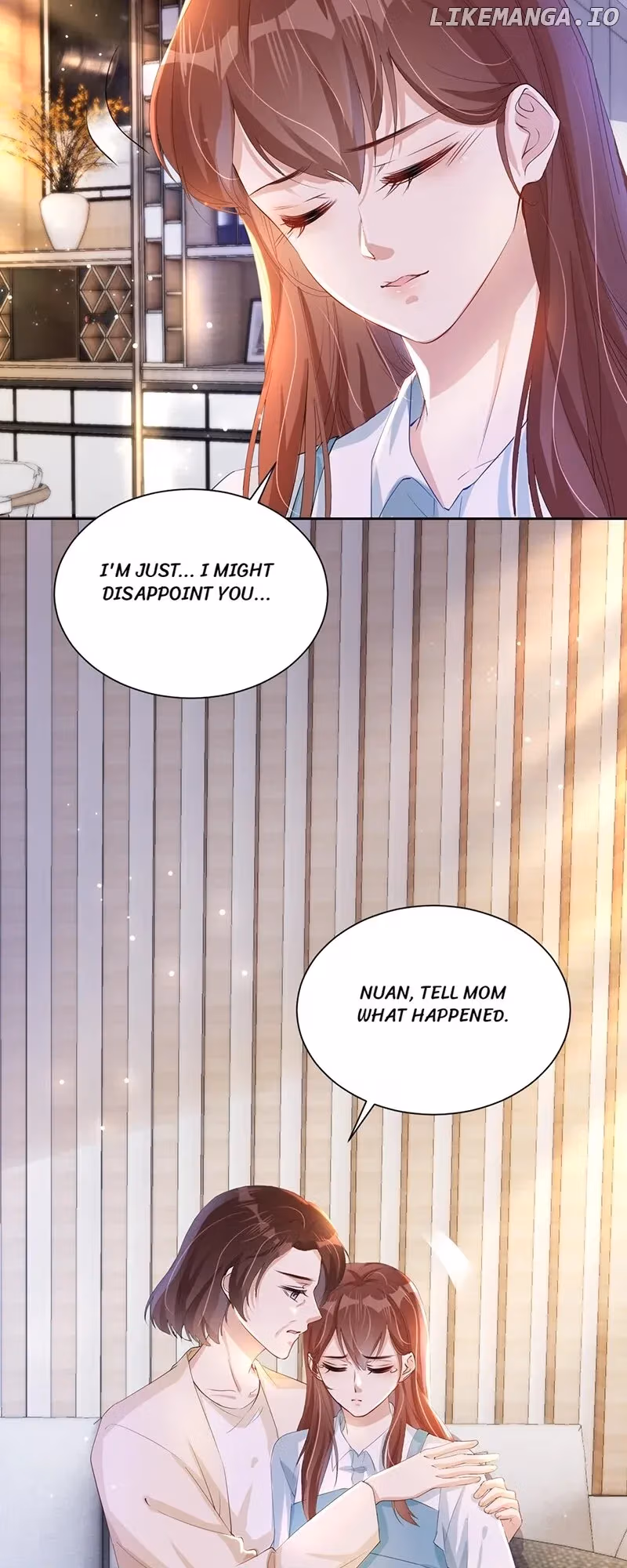 Read Almighty Royal Sister chapter 27 image 10 on Lezhin