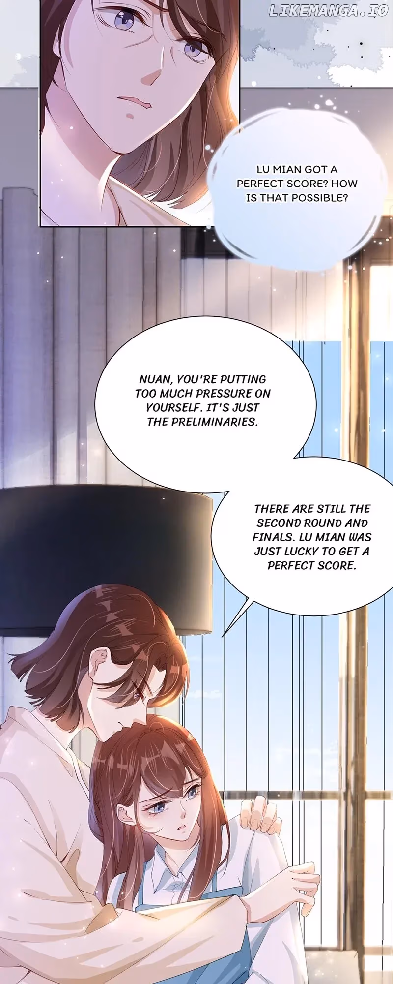 Read Almighty Royal Sister chapter 27 image 13 on Lezhin