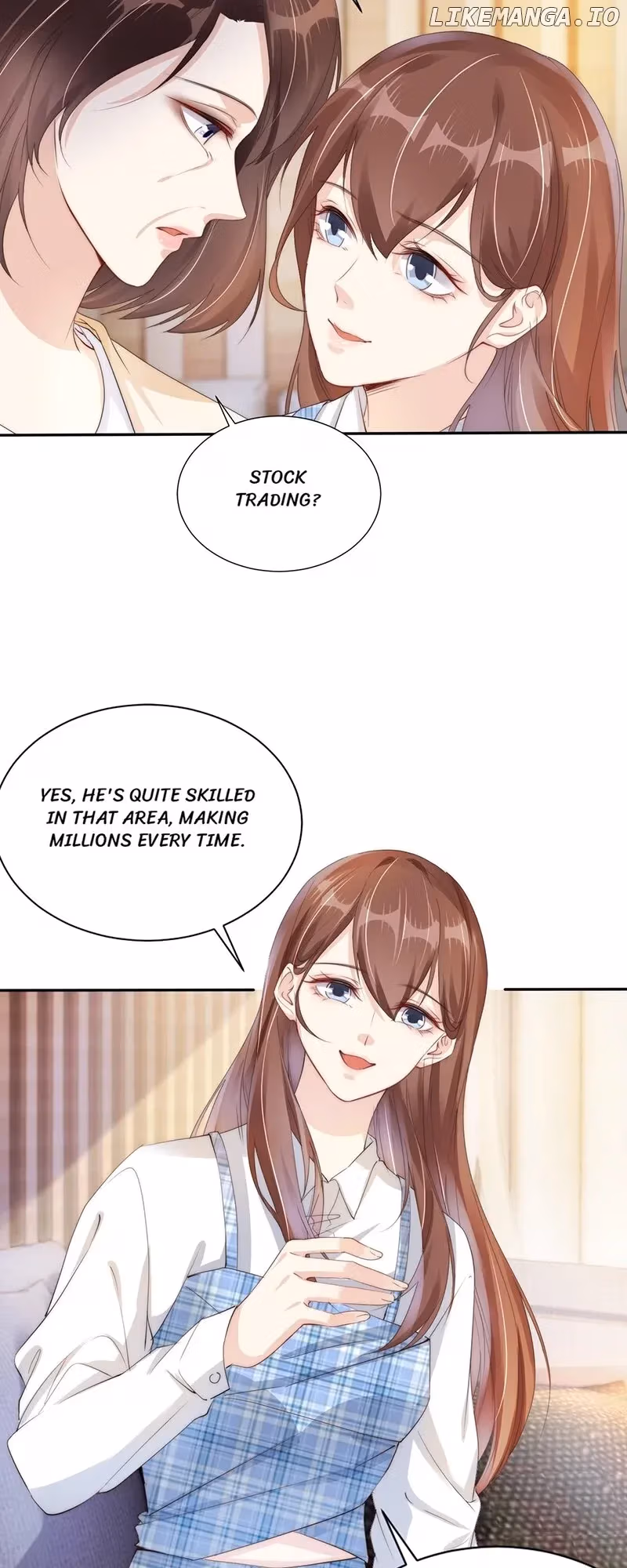 Read Almighty Royal Sister chapter 27 image 17 on Lezhin