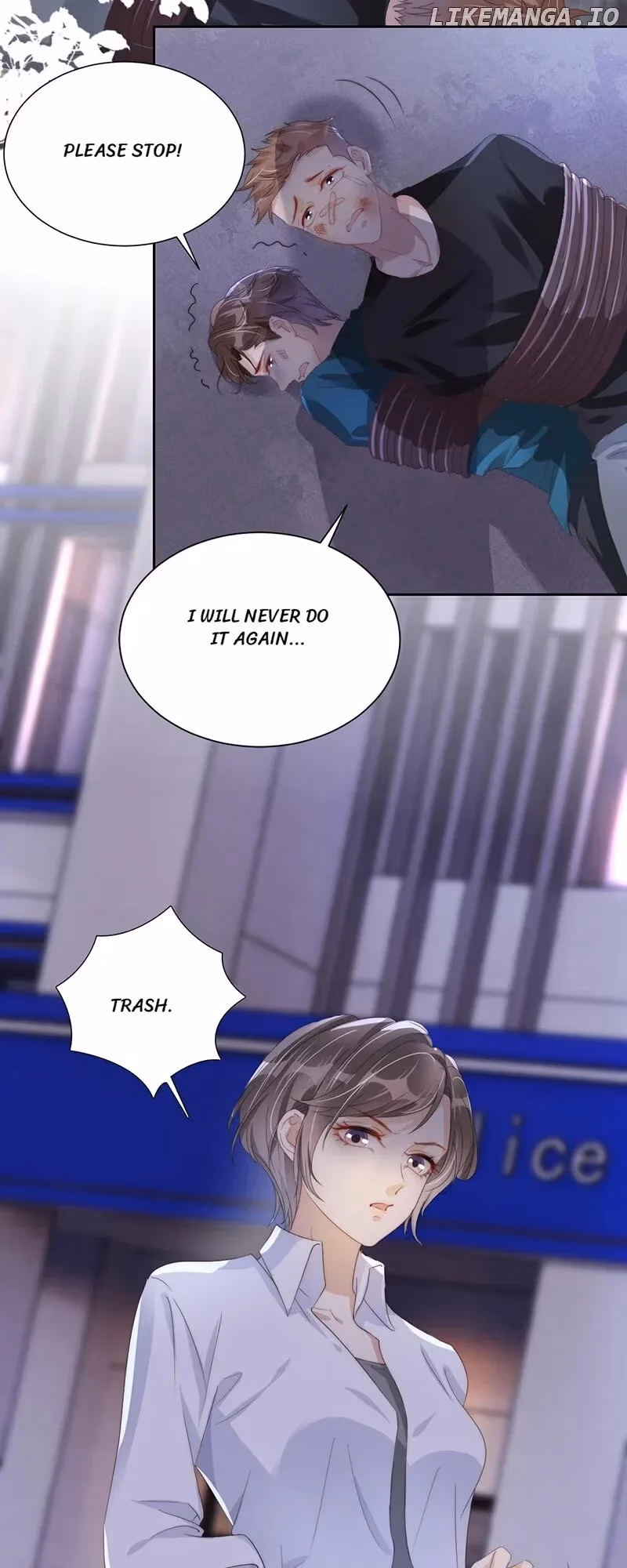 Read Almighty Royal Sister chapter 27 image 23 on Lezhin