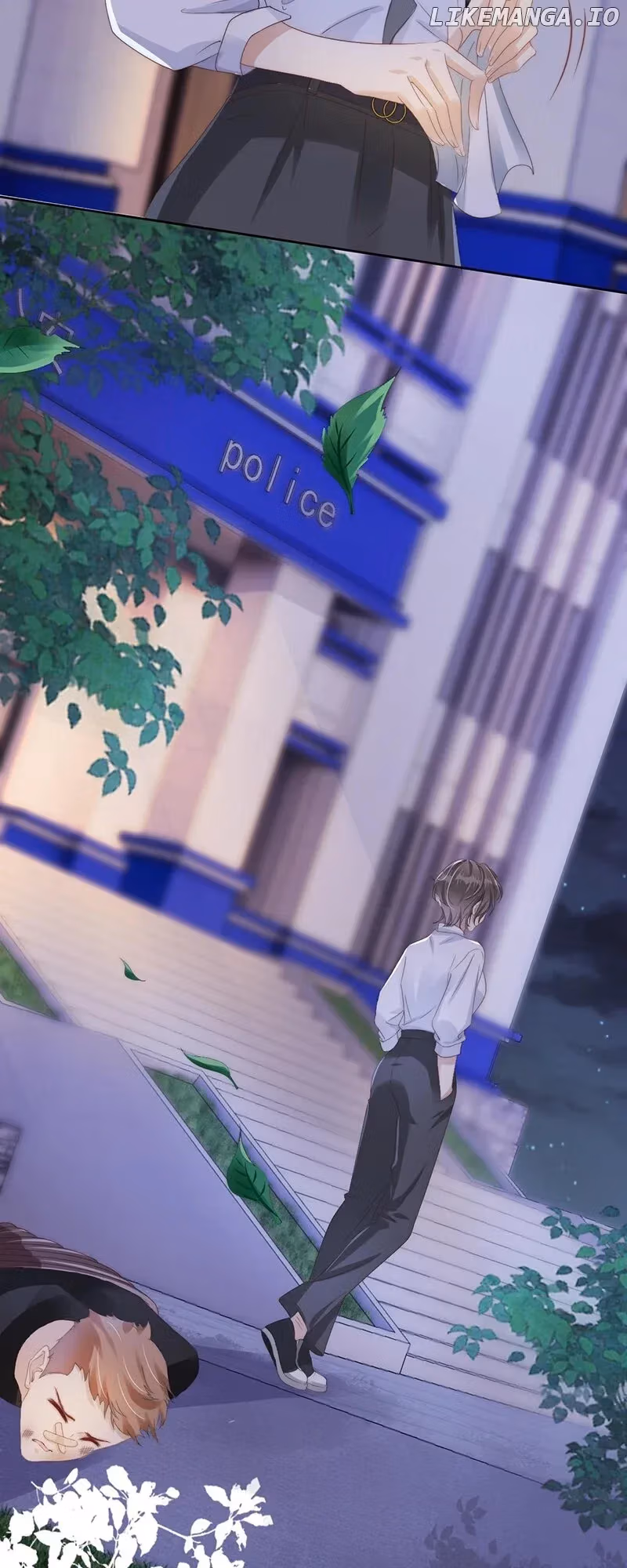 Read Almighty Royal Sister chapter 27 image 24 on Lezhin