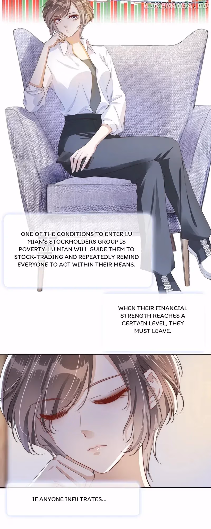Read Almighty Royal Sister chapter 27 image 29 on Lezhin