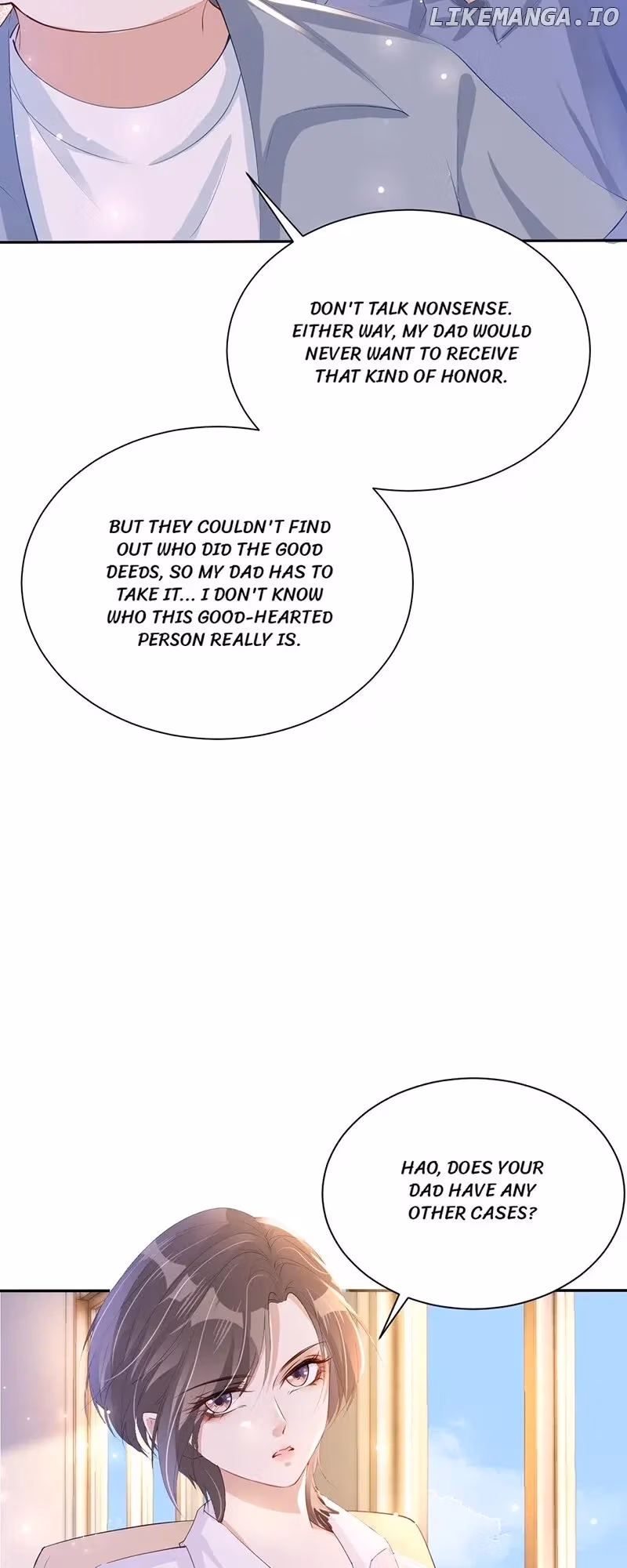 Read Almighty Royal Sister chapter 27 image 5 on Lezhin