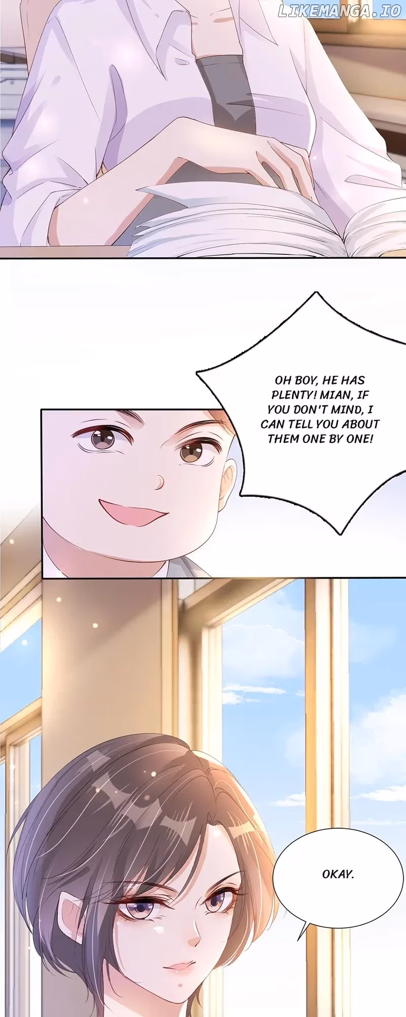 Read Almighty Royal Sister chapter 27 image 6 on Lezhin