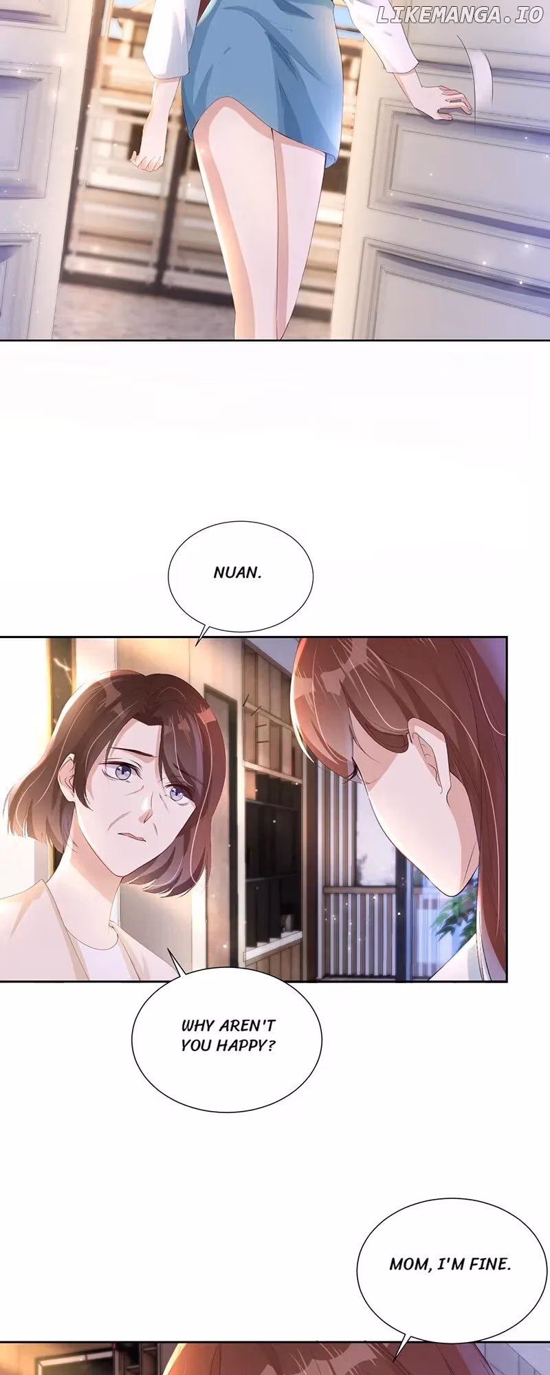 Read Almighty Royal Sister chapter 27 image 9 on Lezhin