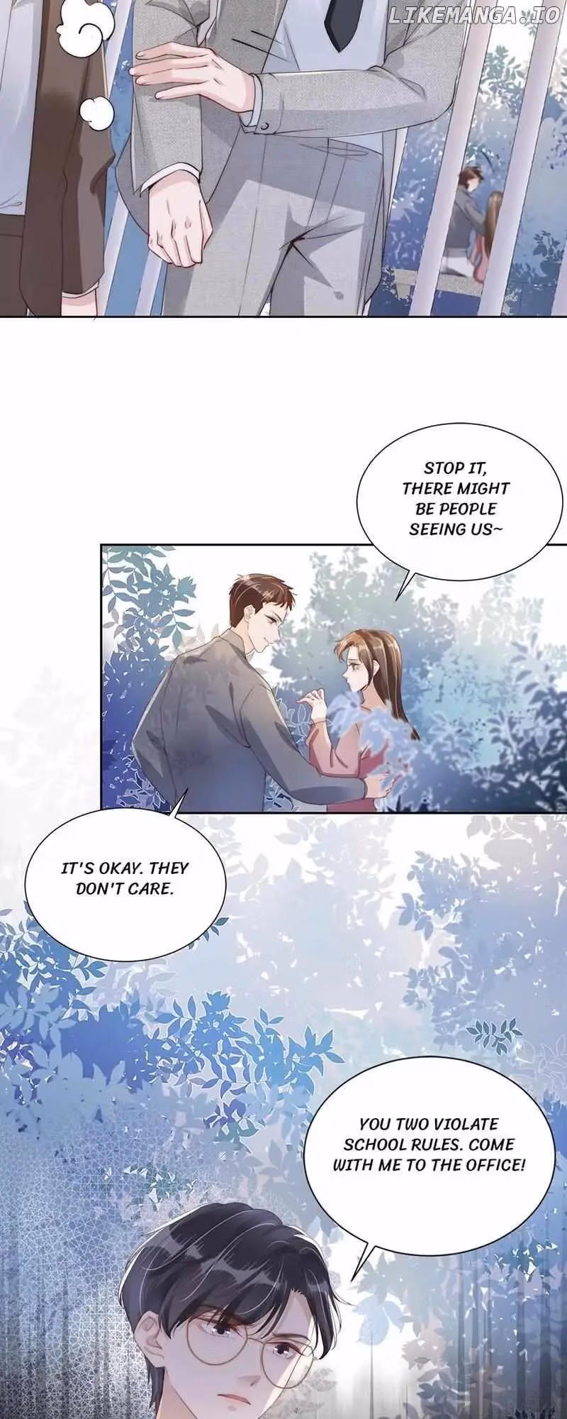 Read Almighty Royal Sister chapter 28 image 19 on Lezhin