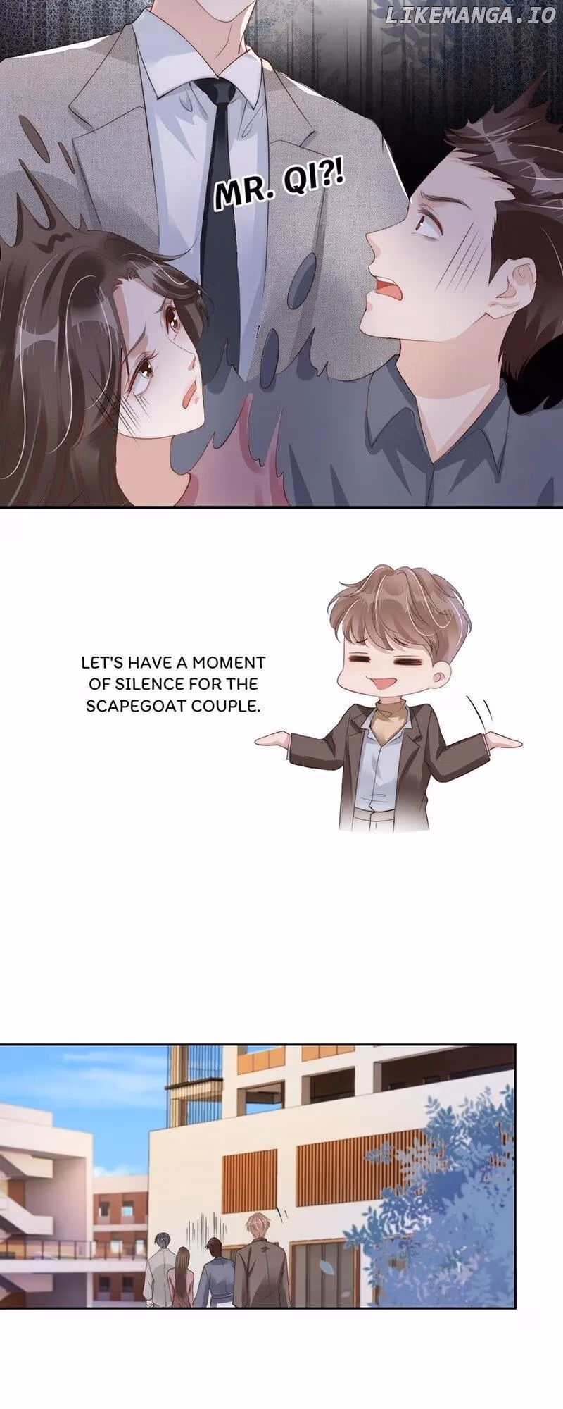 Read Almighty Royal Sister chapter 28 image 20 on Lezhin