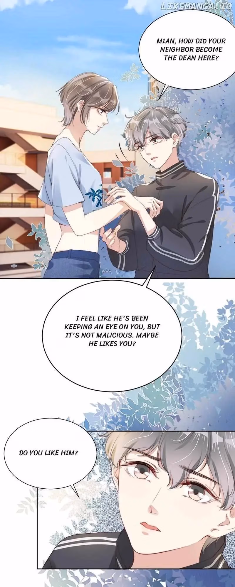 Read Almighty Royal Sister chapter 28 image 22 on Lezhin