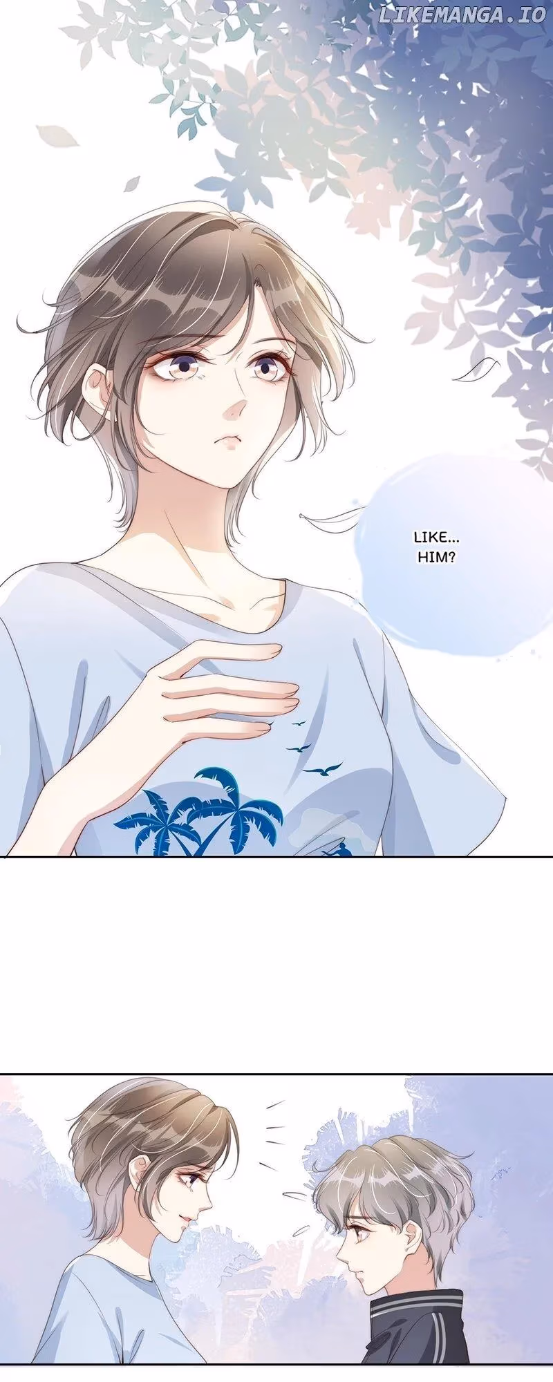Read Almighty Royal Sister chapter 28 image 23 on Lezhin