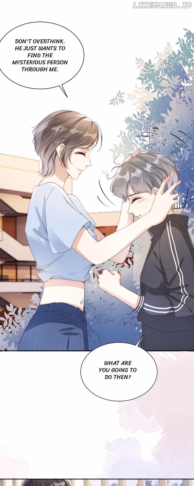 Read Almighty Royal Sister chapter 28 image 24 on Lezhin