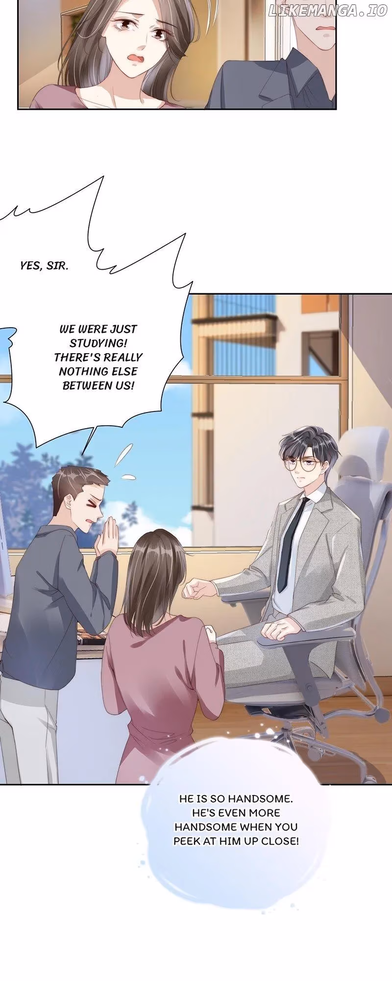 Read Almighty Royal Sister chapter 28 image 27 on Lezhin