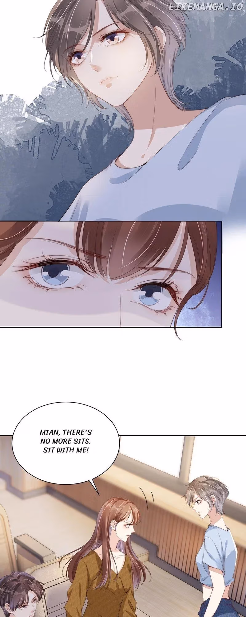 Read Almighty Royal Sister chapter 28 image 3 on Lezhin