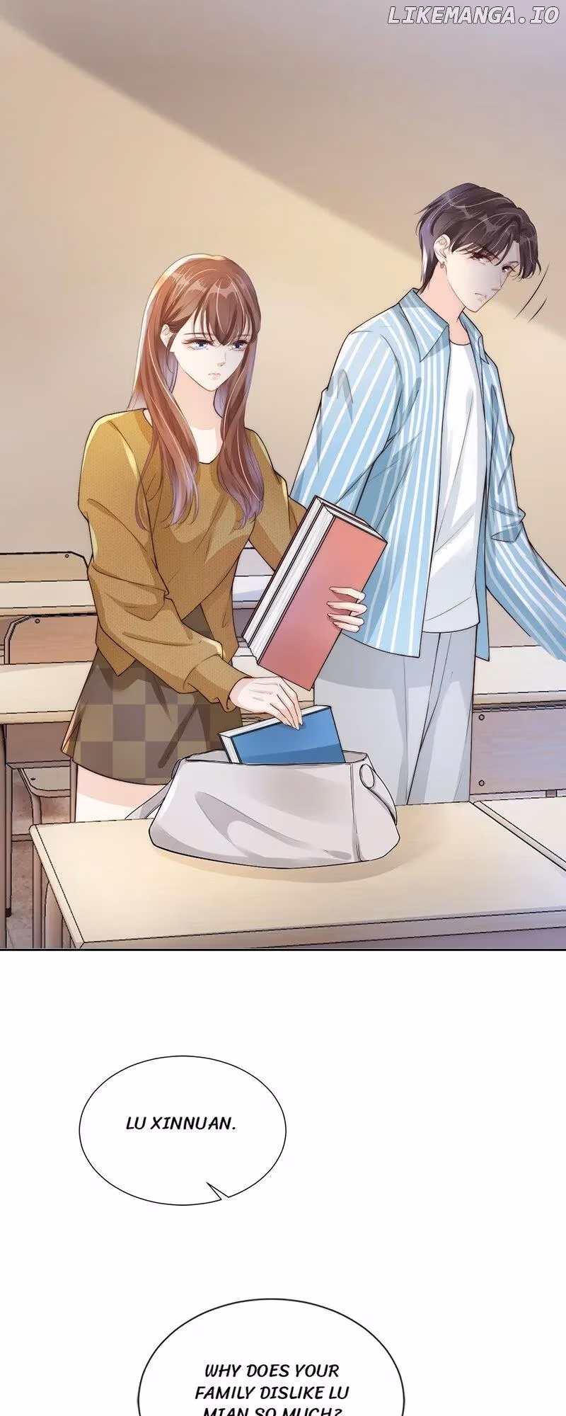 Read Almighty Royal Sister chapter 29 image 16 on Lezhin