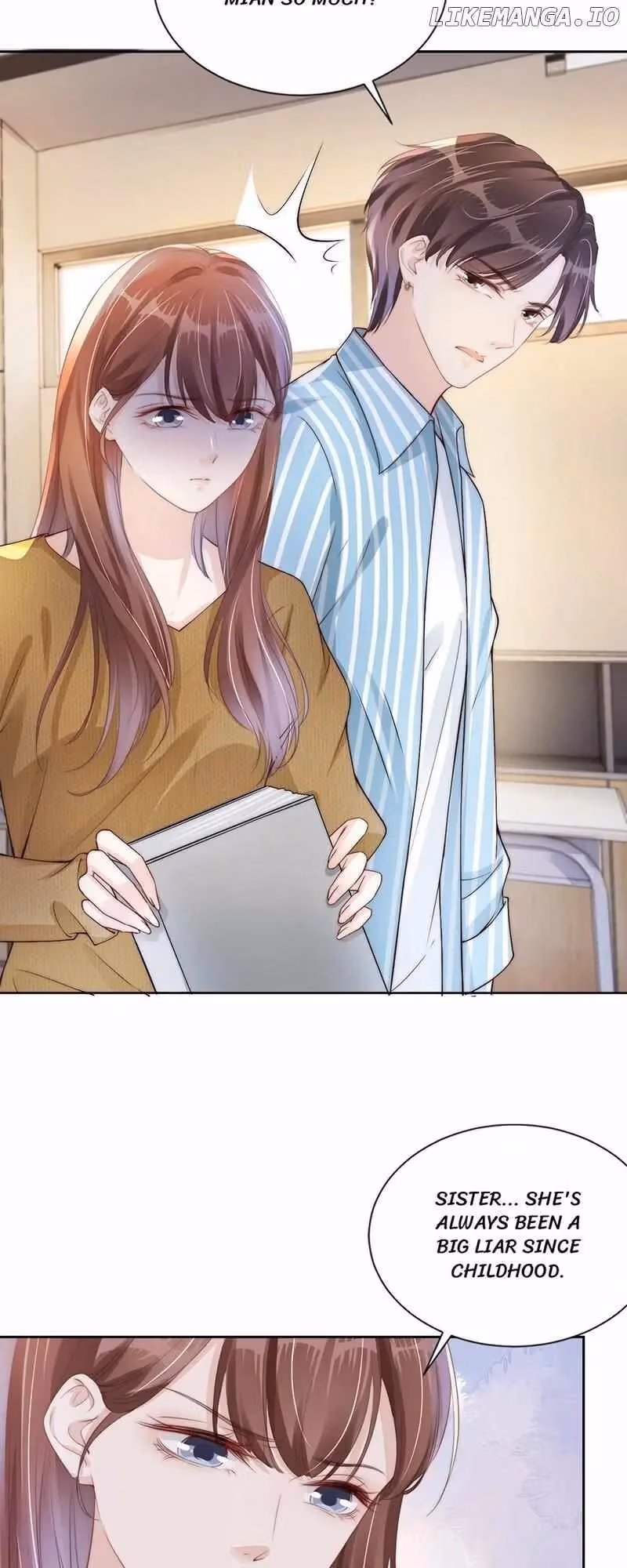 Read Almighty Royal Sister chapter 29 image 17 on Lezhin