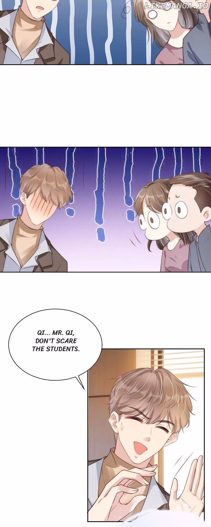 Read Almighty Royal Sister chapter 29 image 2 on Lezhin