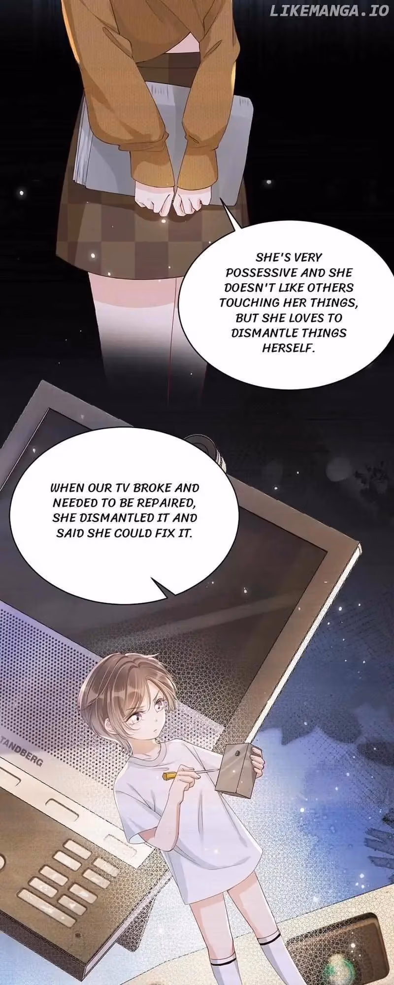 Read Almighty Royal Sister chapter 29 image 23 on Lezhin