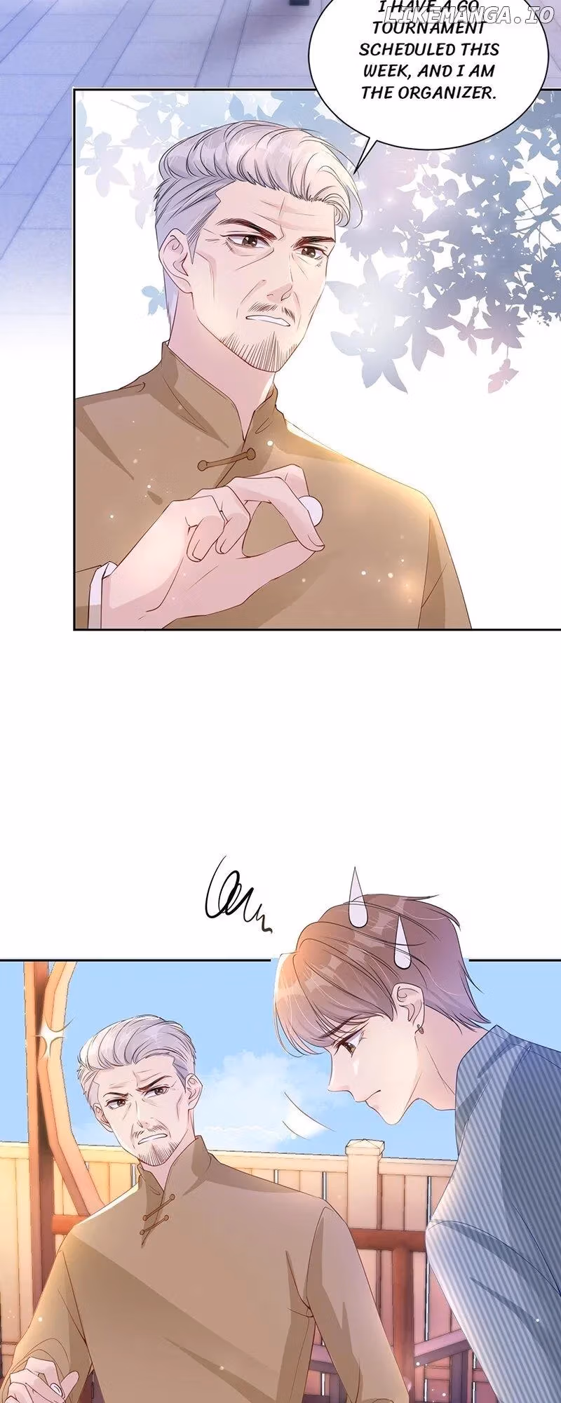 Read Almighty Royal Sister chapter 29 image 32 on Lezhin