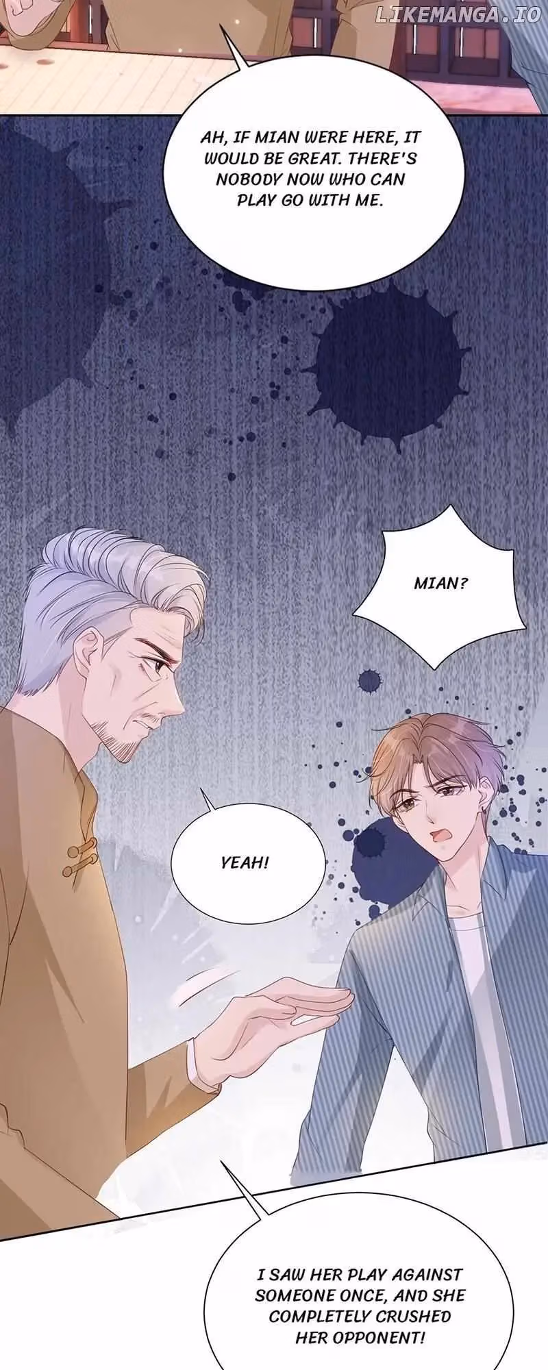 Read Almighty Royal Sister chapter 29 image 33 on Lezhin