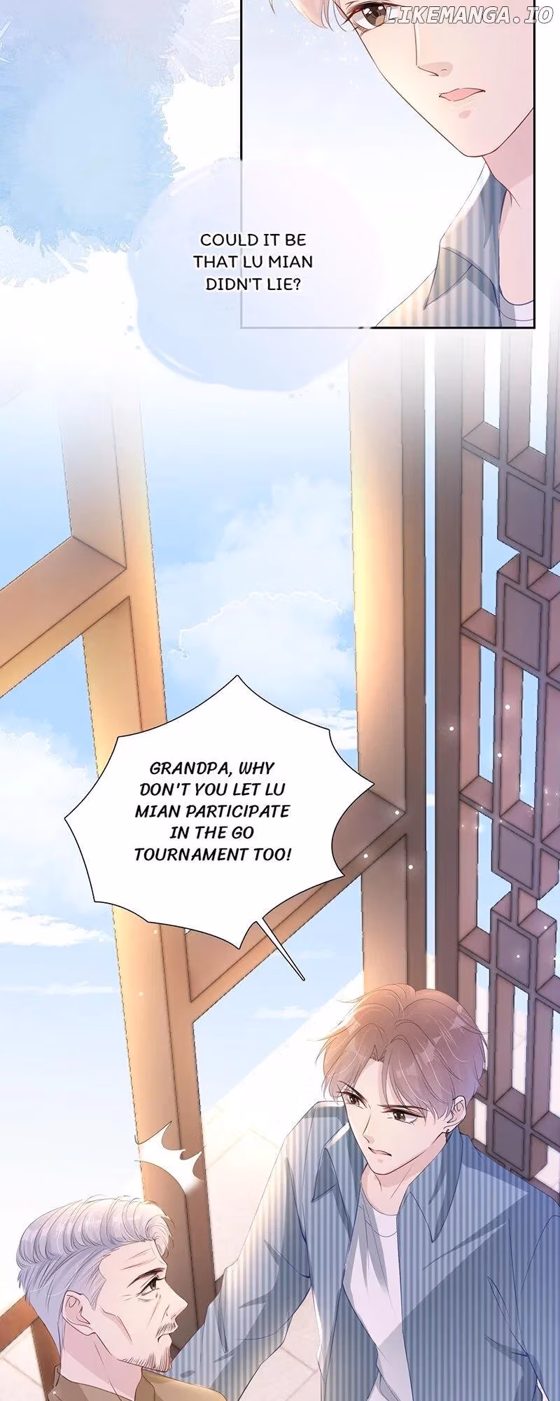 Read Almighty Royal Sister chapter 29 image 37 on Lezhin