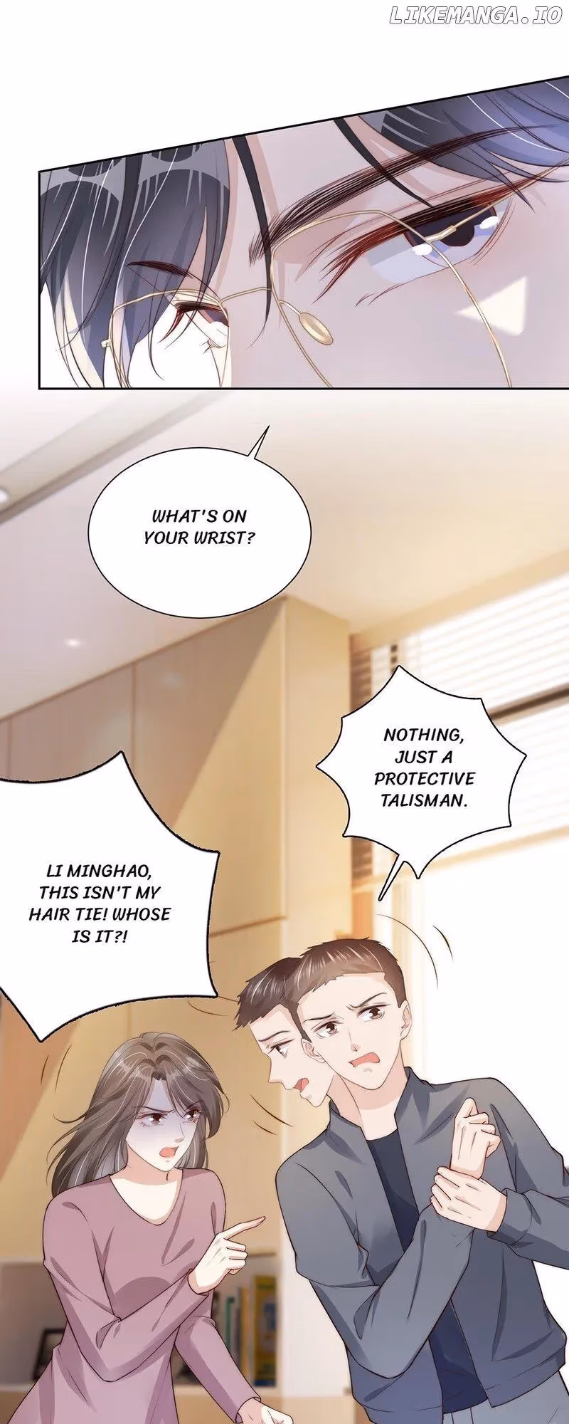 Read Almighty Royal Sister chapter 29 image 6 on Lezhin