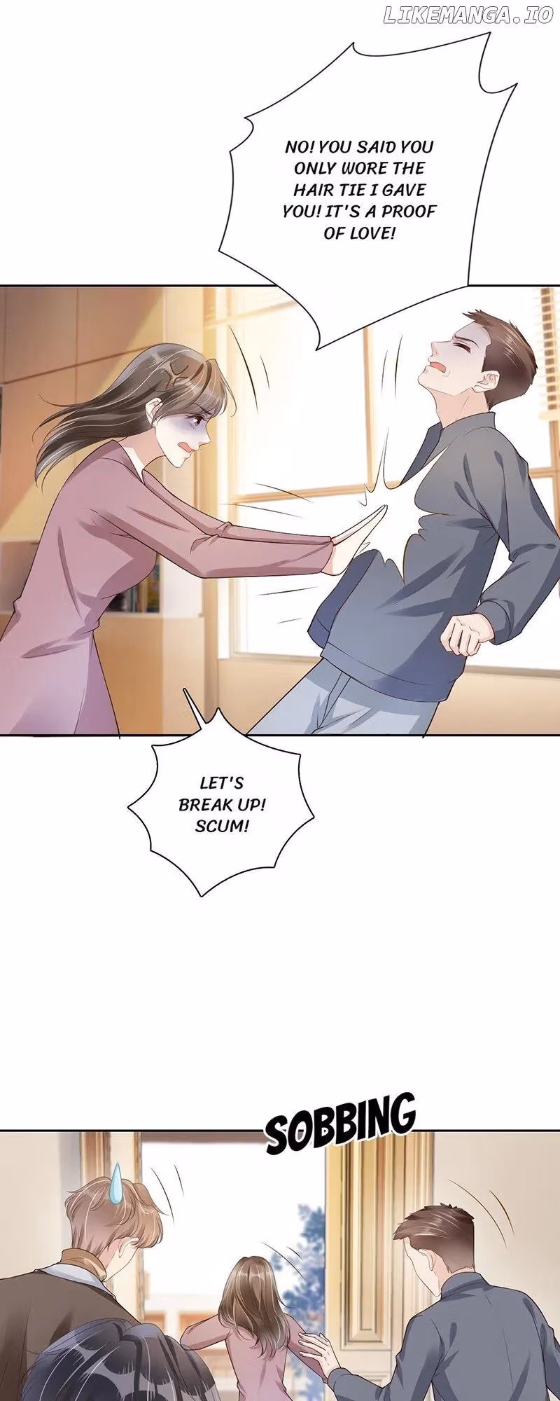 Read Almighty Royal Sister chapter 29 image 8 on Lezhin