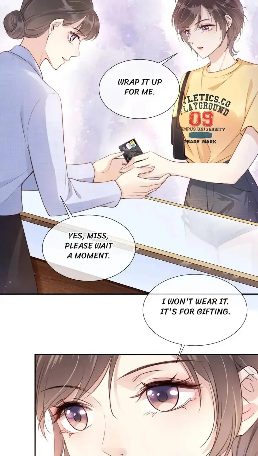 Read Almighty Royal Sister chapter 3 image 18 on Lezhin