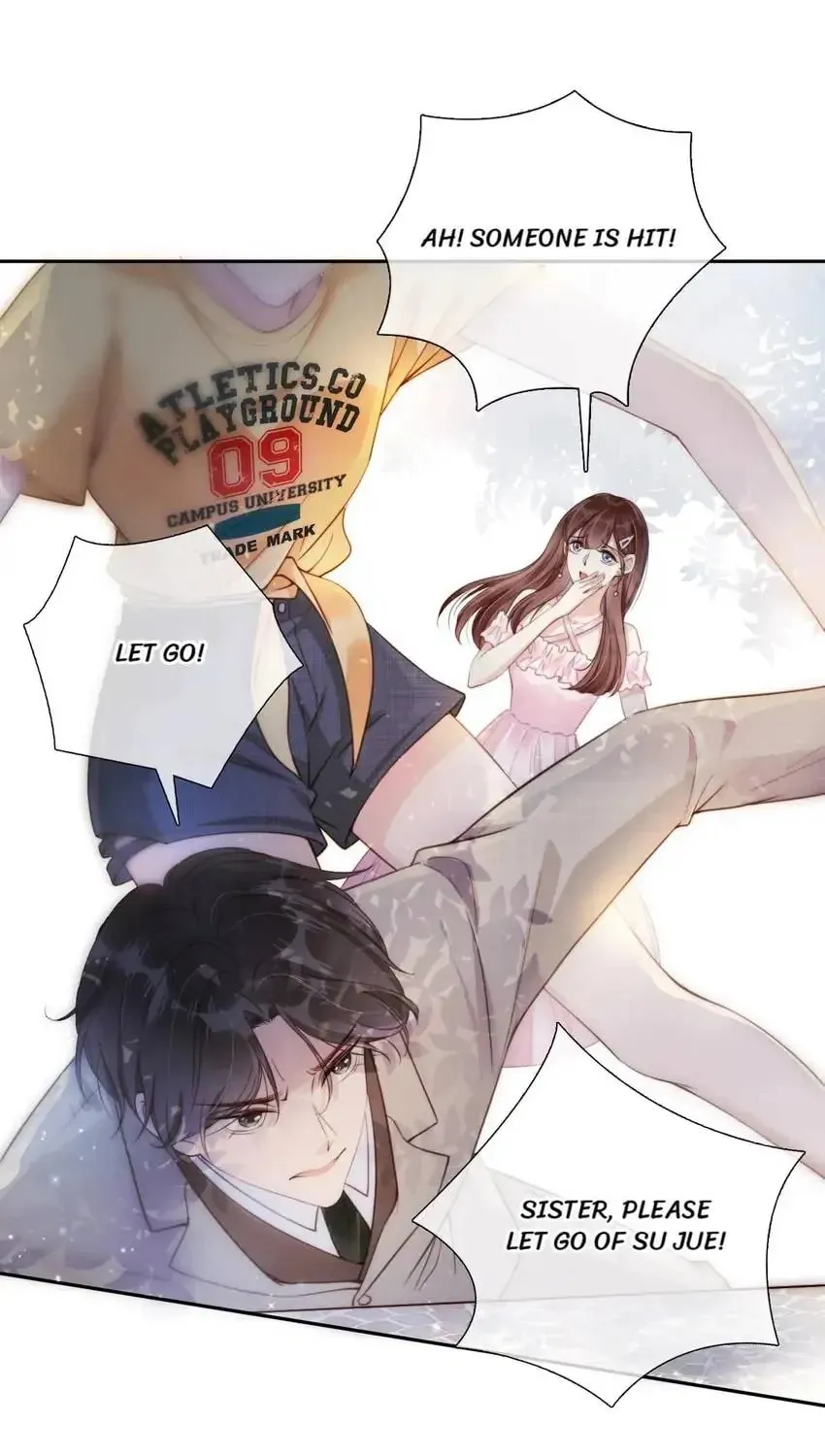 Read Almighty Royal Sister chapter 3 image 41 on Lezhin