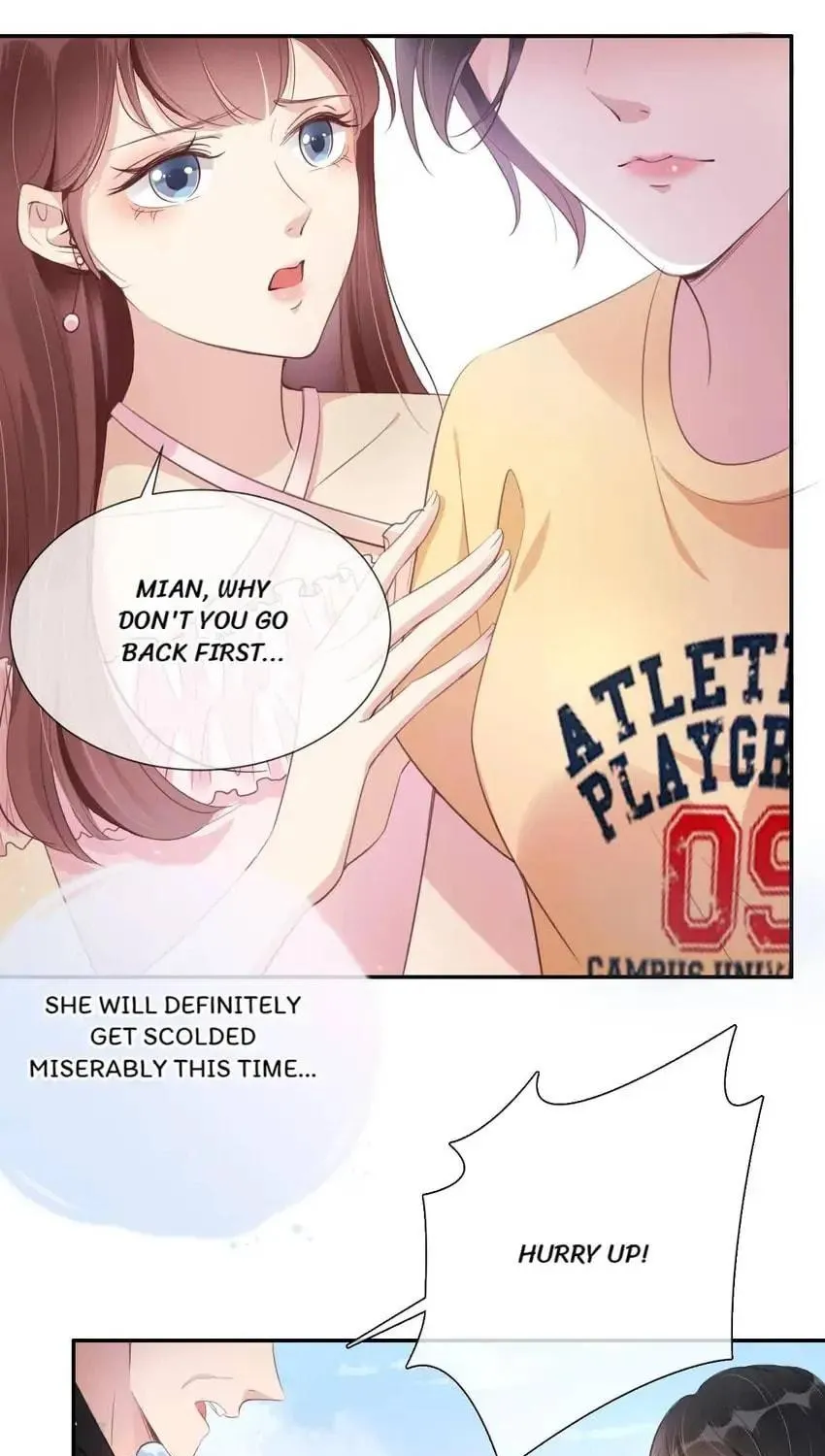 Read Almighty Royal Sister chapter 3 image 49 on Lezhin