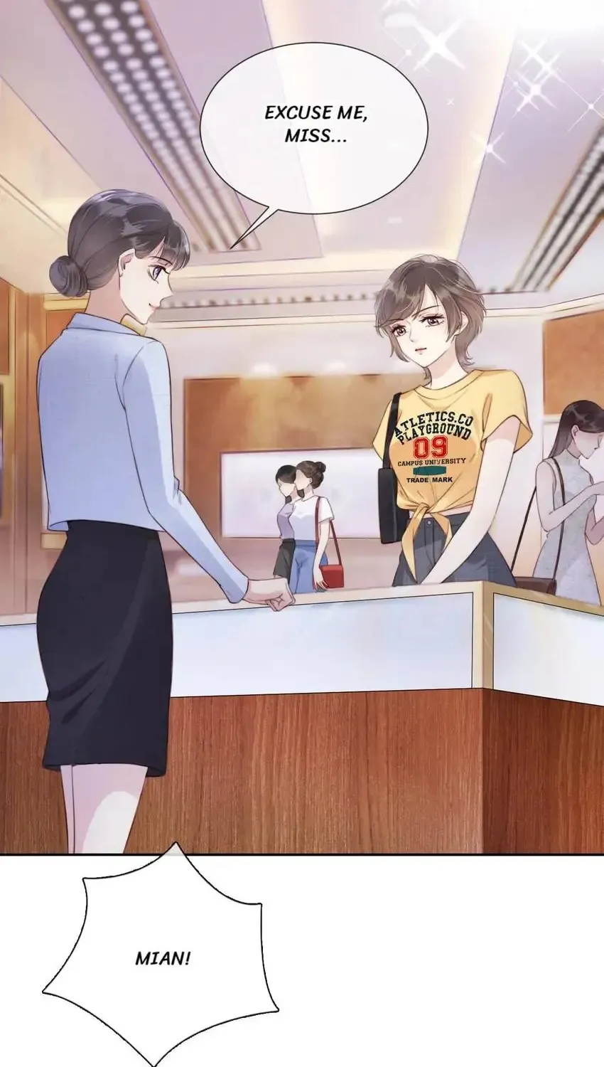 Read Almighty Royal Sister chapter 3 image 9 on Lezhin