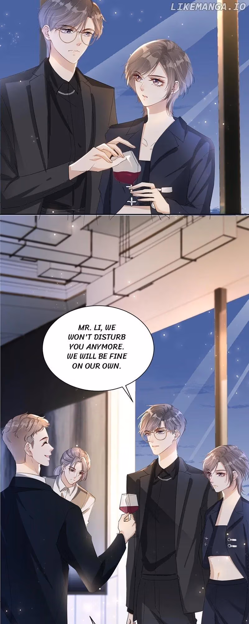 Read Almighty Royal Sister chapter 30 image 24 on Lezhin