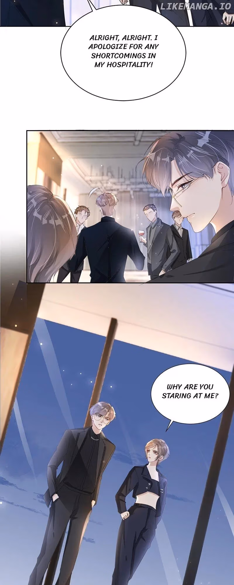 Read Almighty Royal Sister chapter 30 image 25 on Lezhin