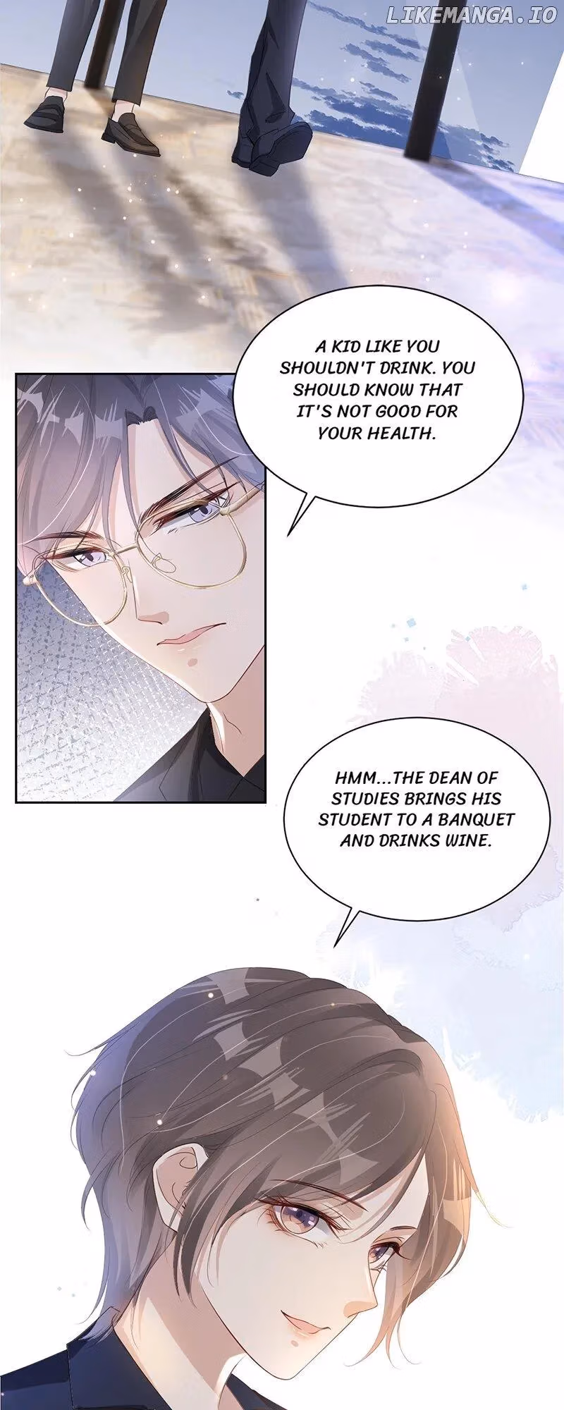 Read Almighty Royal Sister chapter 30 image 26 on Lezhin