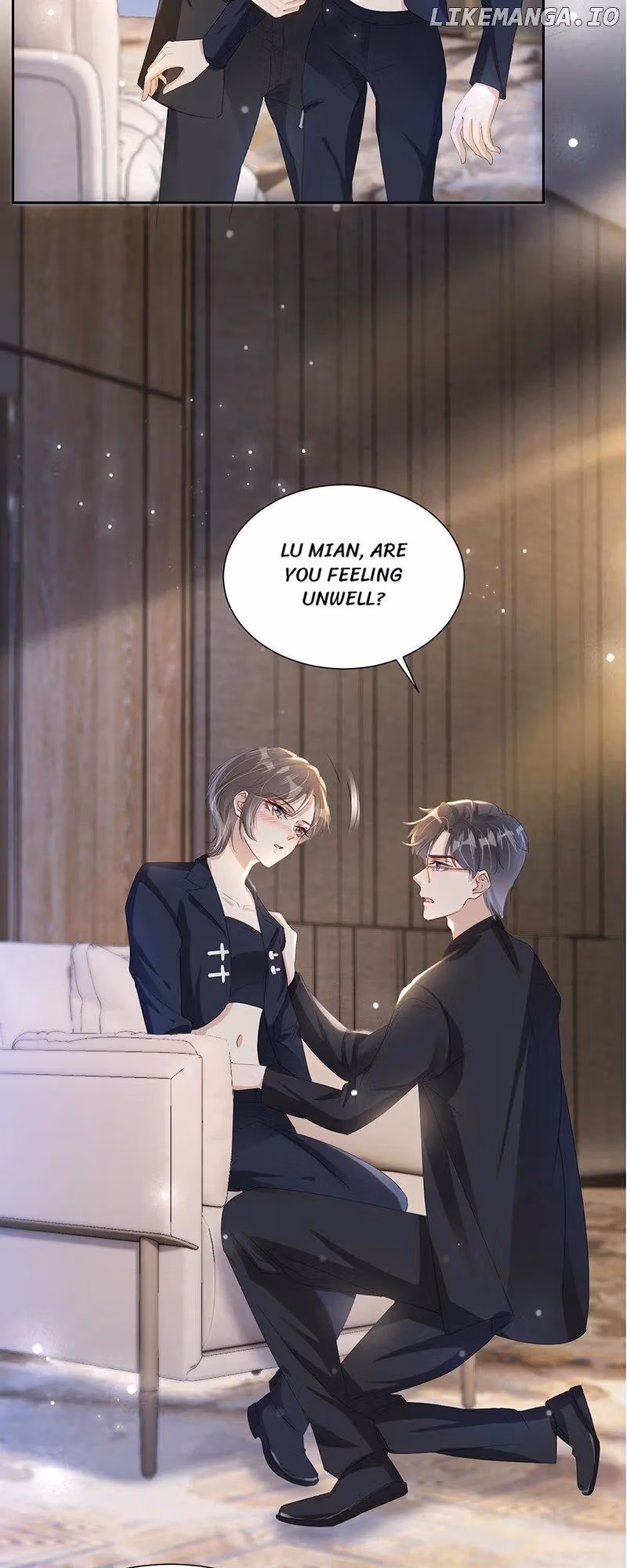 Read Almighty Royal Sister chapter 30 image 31 on Lezhin