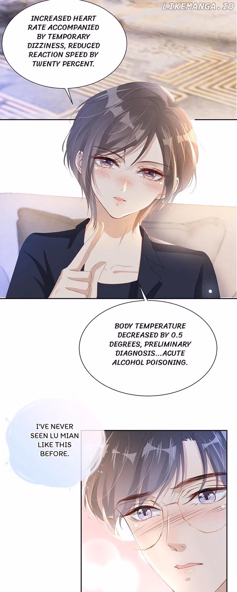 Read Almighty Royal Sister chapter 30 image 32 on Lezhin