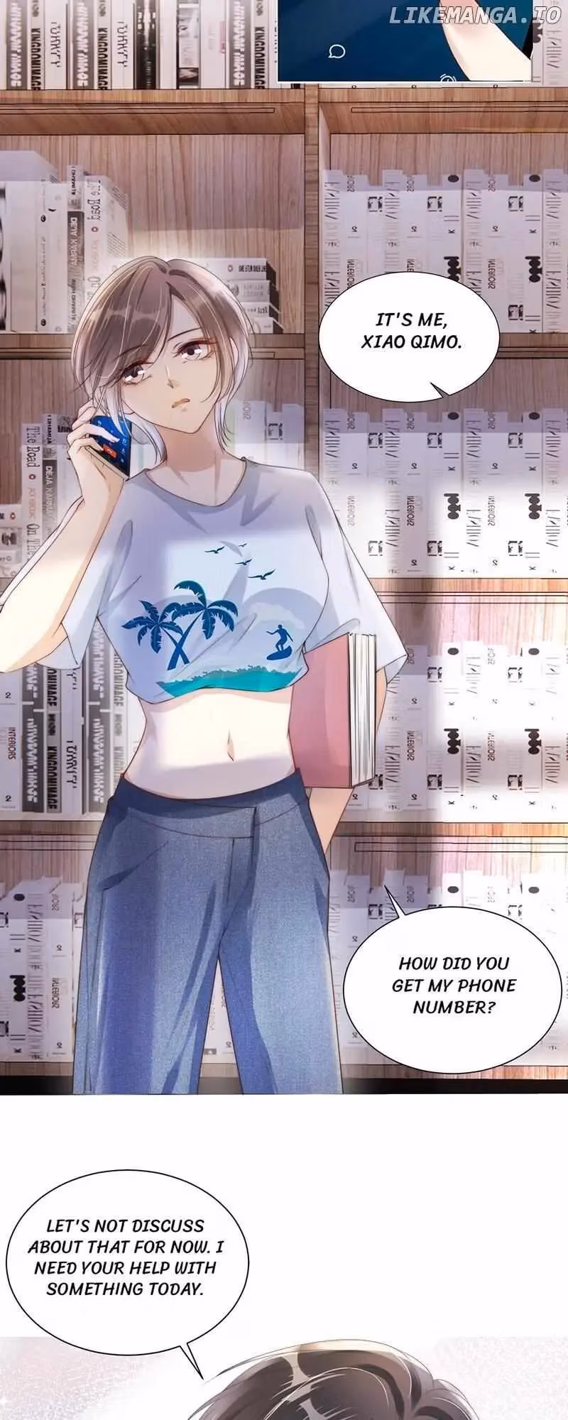 Read Almighty Royal Sister chapter 30 image 6 on Lezhin