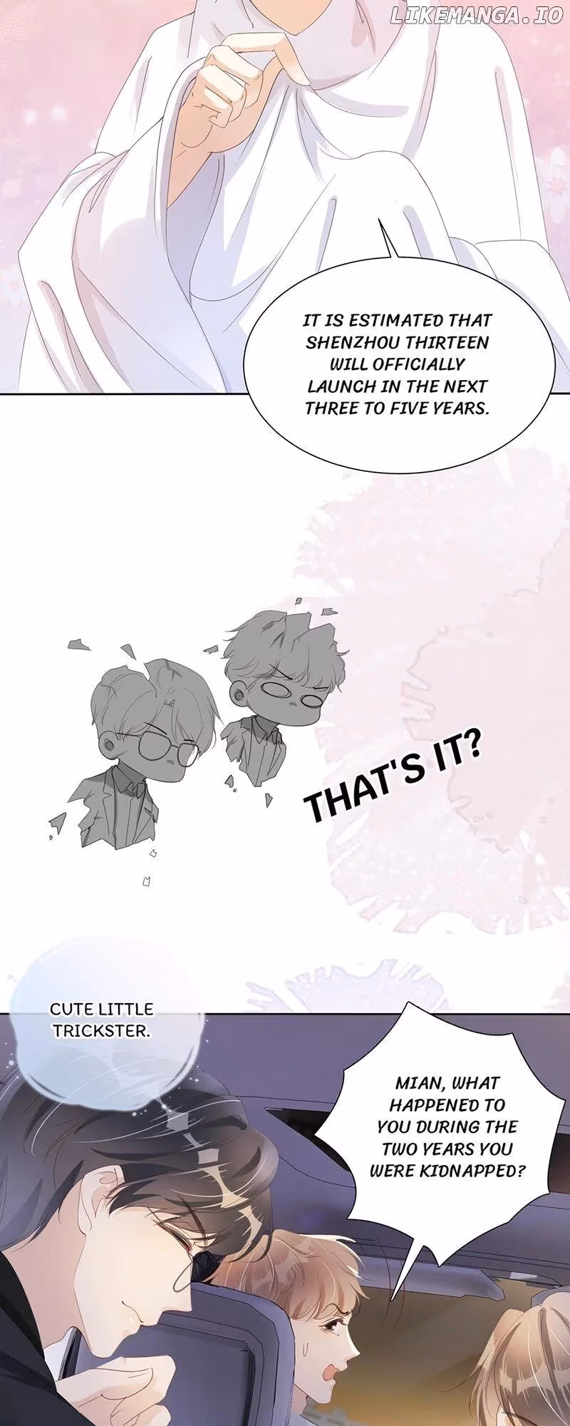 Read Almighty Royal Sister chapter 31 image 12 on Lezhin