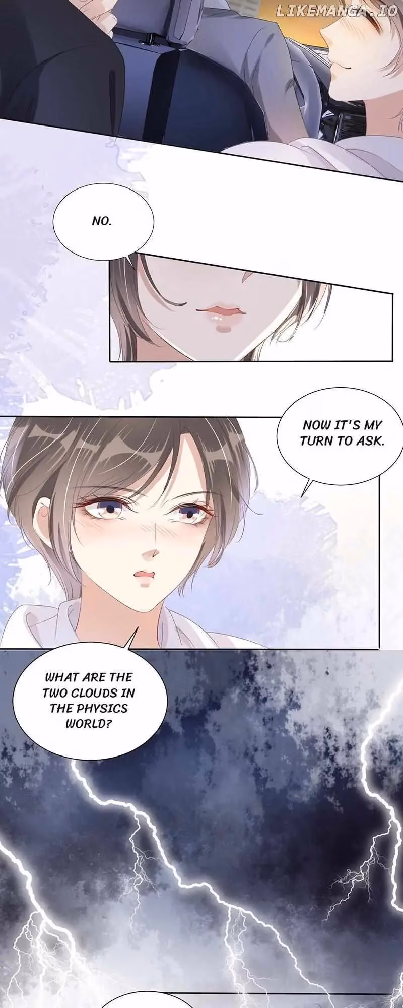 Read Almighty Royal Sister chapter 31 image 13 on Lezhin