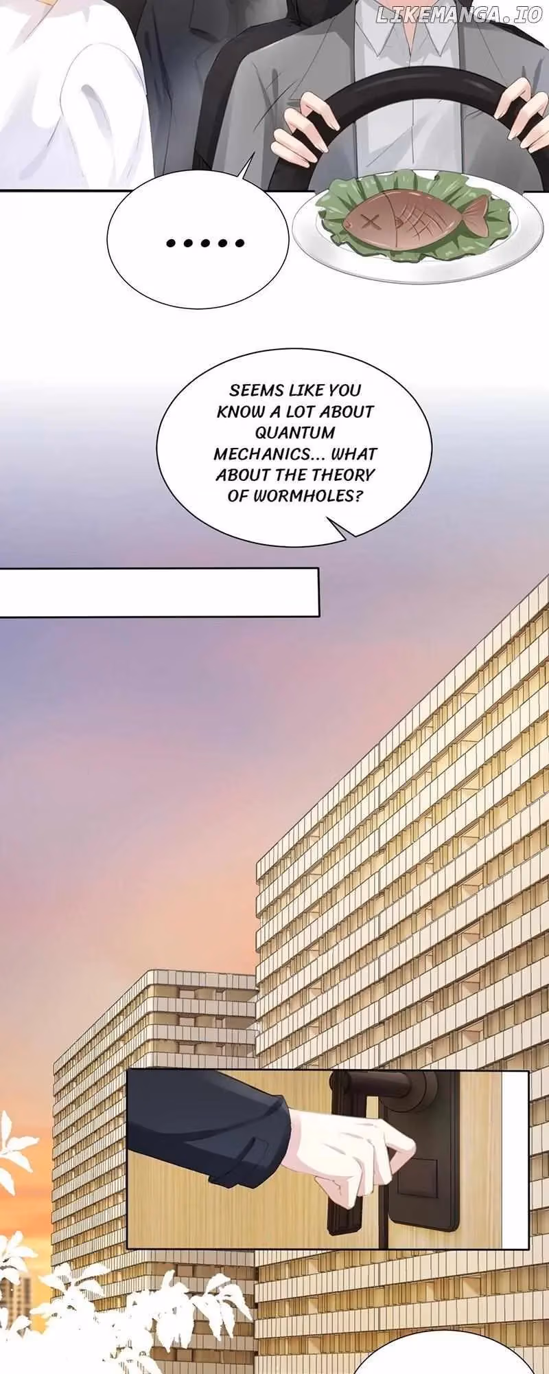 Read Almighty Royal Sister chapter 31 image 17 on Lezhin