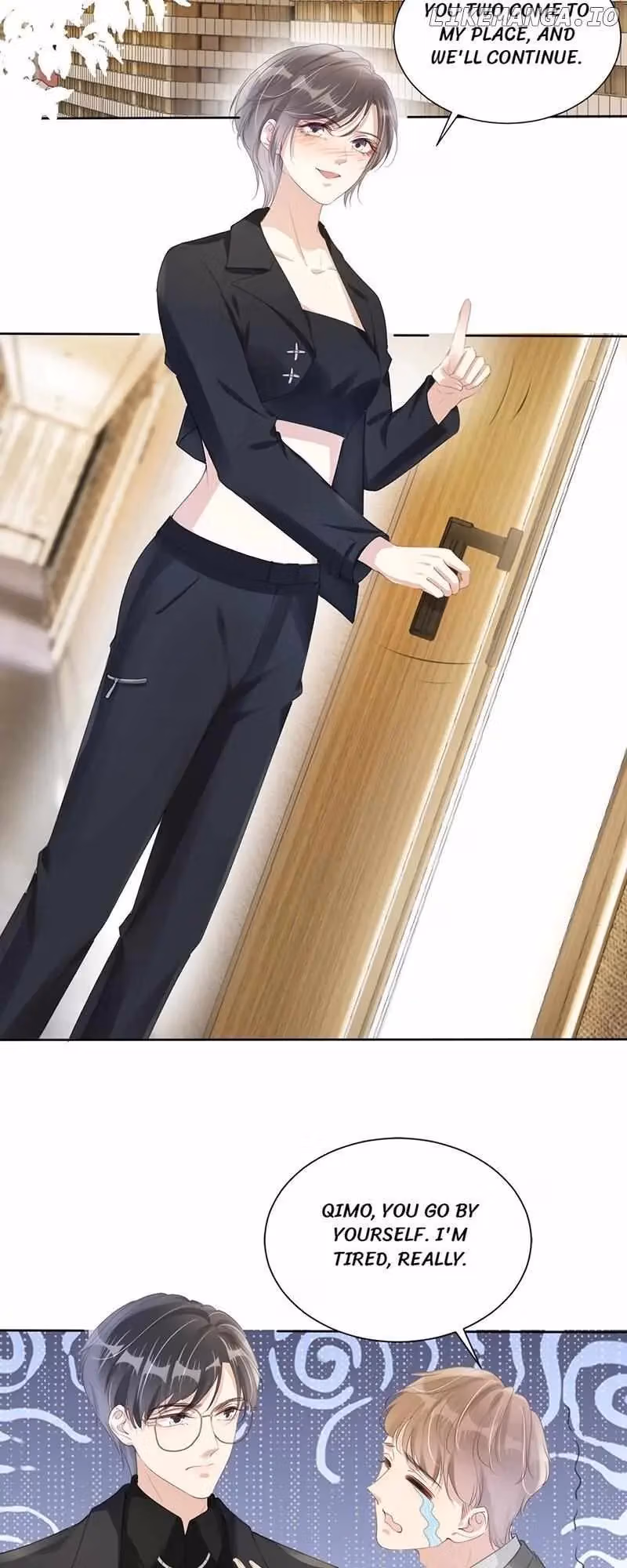 Read Almighty Royal Sister chapter 31 image 18 on Lezhin