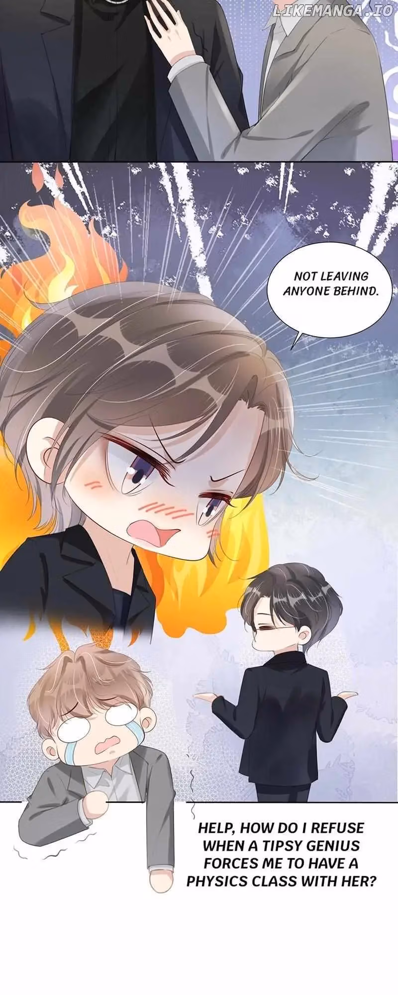 Read Almighty Royal Sister chapter 31 image 19 on Lezhin