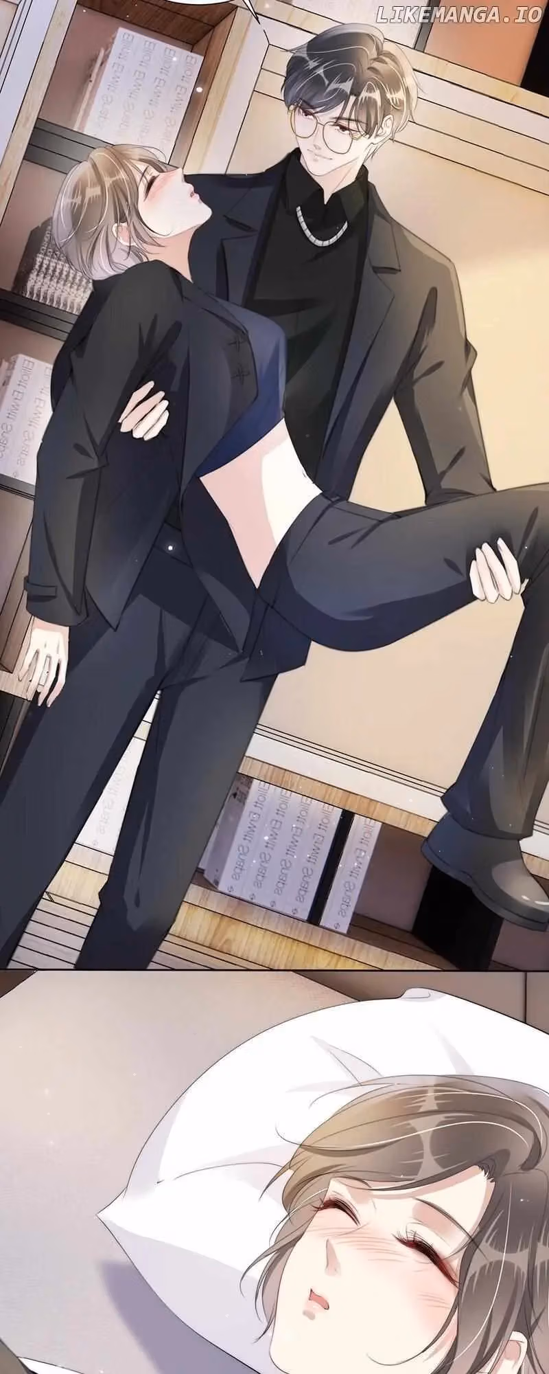 Read Almighty Royal Sister chapter 31 image 27 on Lezhin