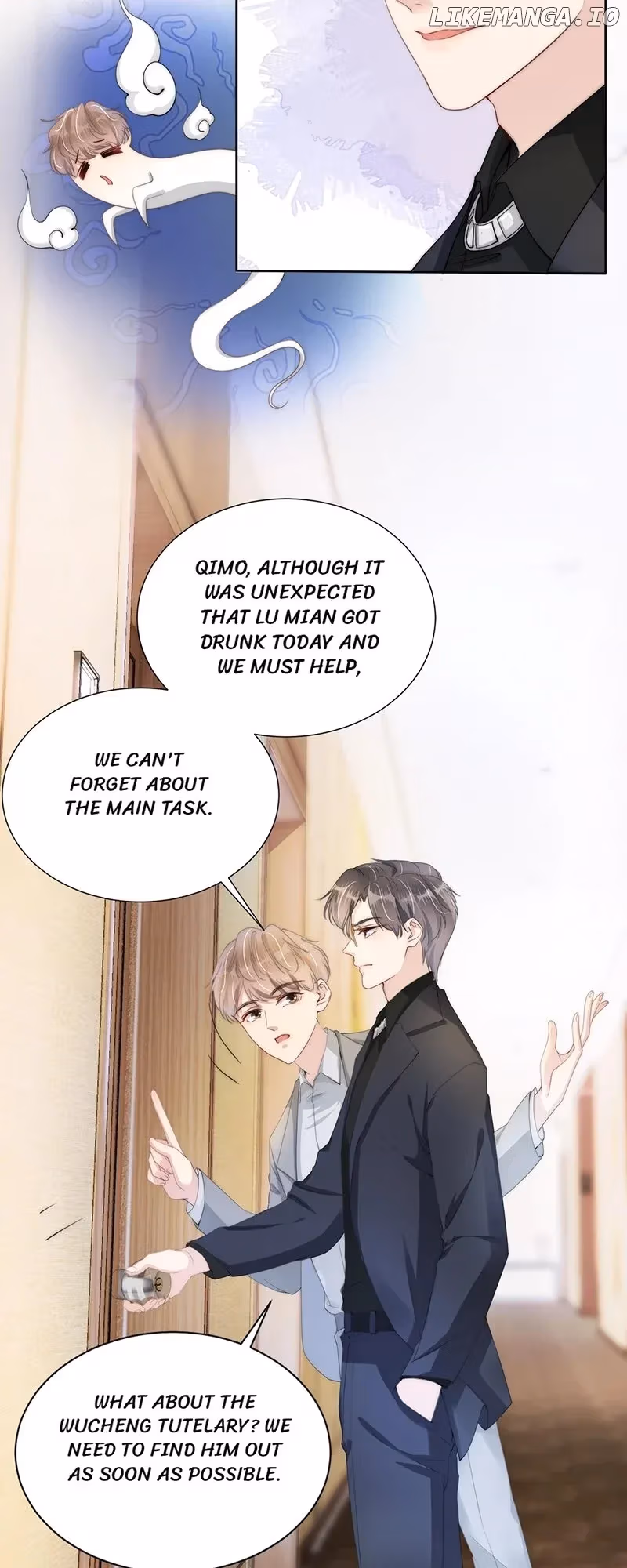 Read Almighty Royal Sister chapter 32 image 1 on Lezhin