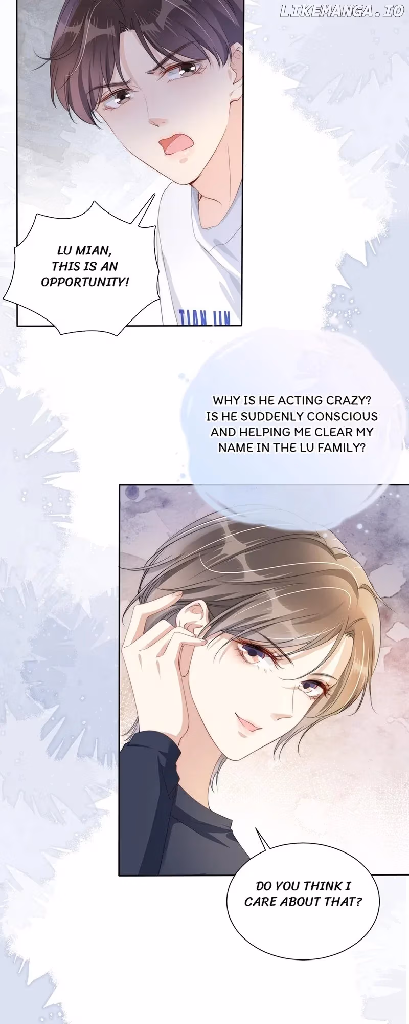 Read Almighty Royal Sister chapter 32 image 10 on Lezhin