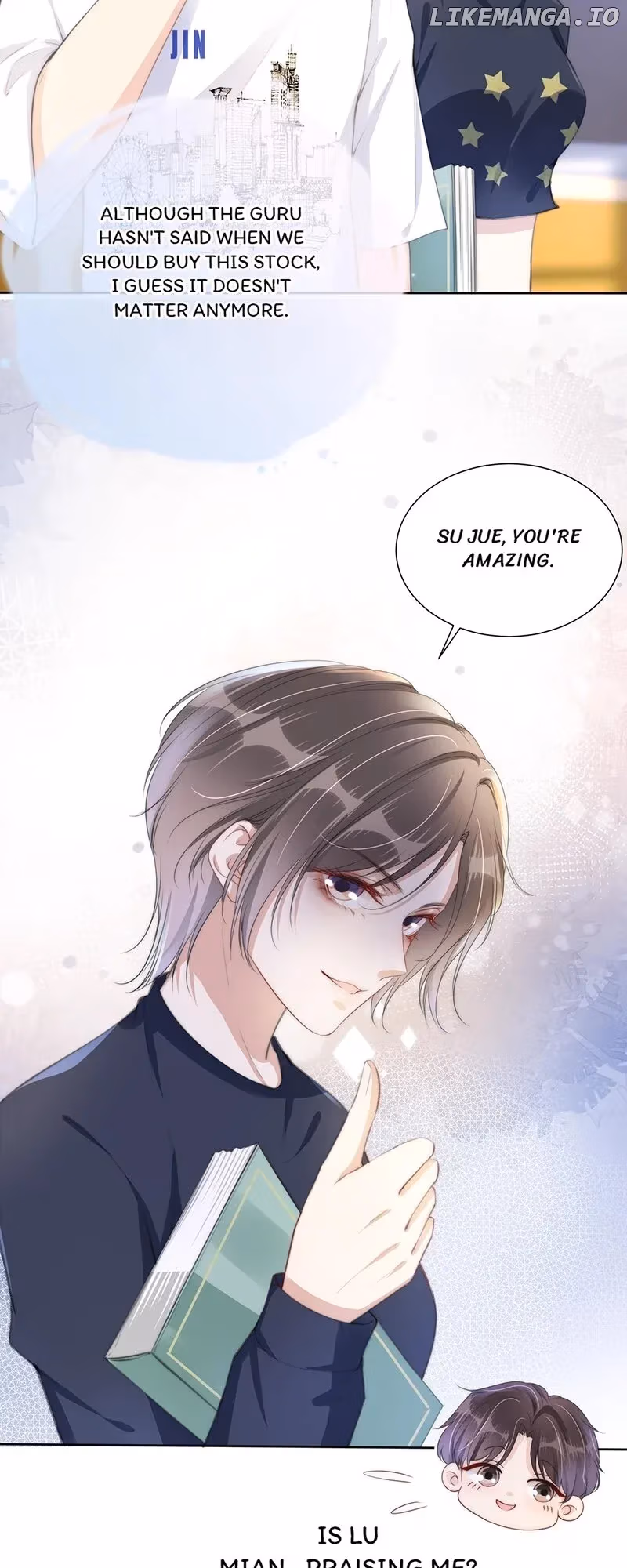 Read Almighty Royal Sister chapter 32 image 16 on Lezhin