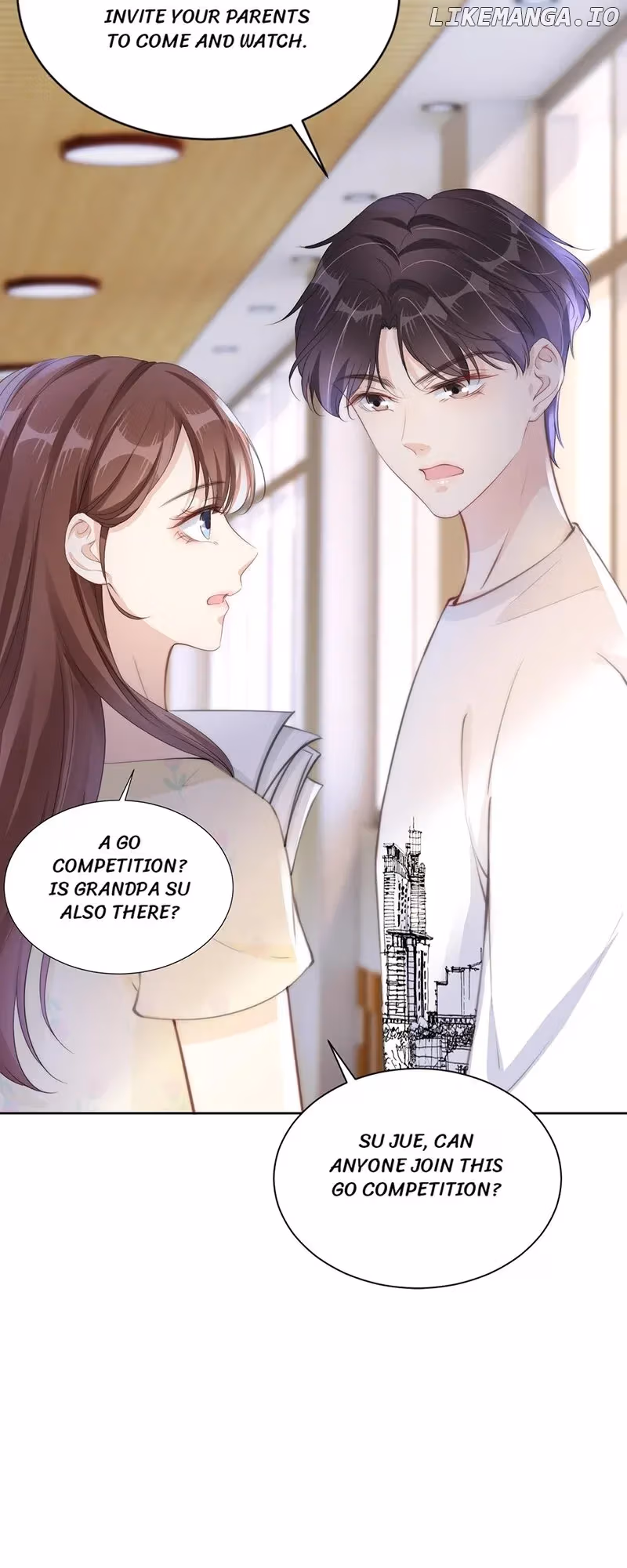 Read Almighty Royal Sister chapter 32 image 19 on Lezhin