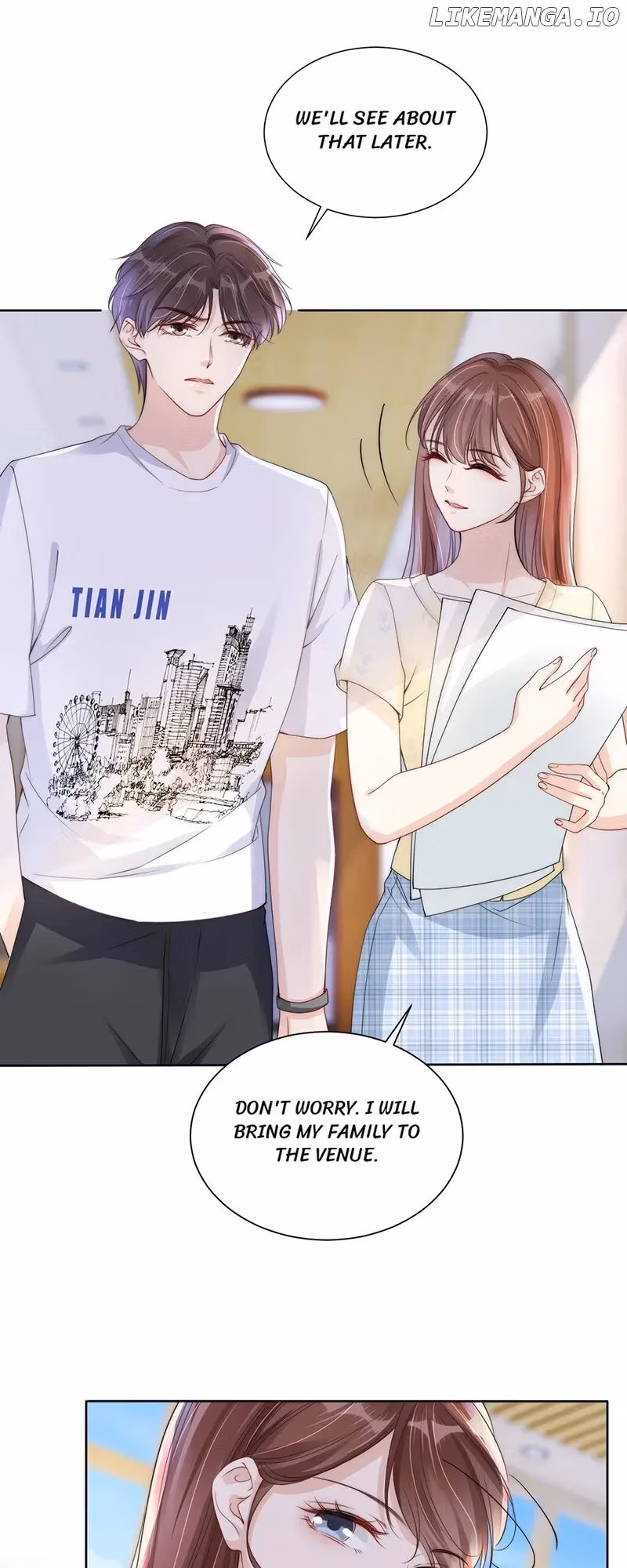 Read Almighty Royal Sister chapter 32 image 23 on Lezhin