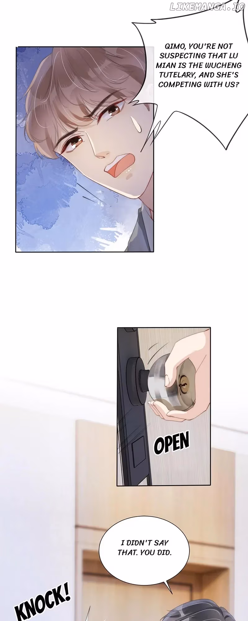 Read Almighty Royal Sister chapter 32 image 3 on Lezhin
